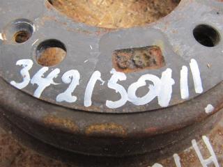 Тормозной диск задний KIA SOUL PS 13-19 PS 2.0