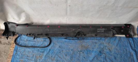 Накладка порога наружная левая SOUL PS 13-19 2015 PS 2.0