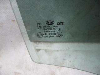 Стекло двери переднее правое KIA SOUL PS 13-19 PS 2.0
