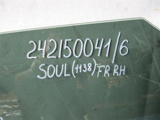 Стекло двери переднее правое SOUL PS 13-19 2015 PS 2.0