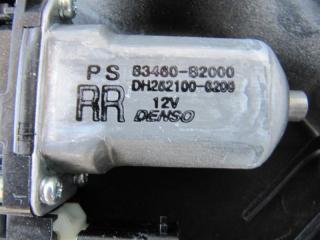 Стеклоподъемник задний правый KIA SOUL PS 13-19 PS 2.0