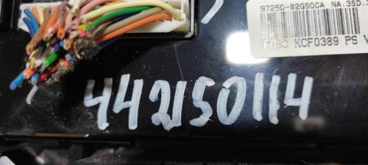 Блок управления печкой SOUL PS 13-19 2015 PS 2.0