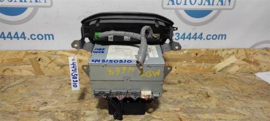 Магнитола ACURA MDX (YD2) 06-13 YD2 3.7