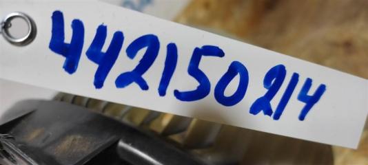 Моторчик печки передний MDX (YD2) 06-13 2006 YD2 3.7