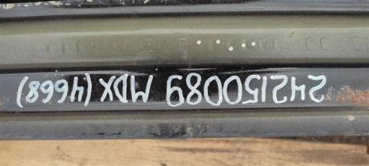 Усилитель заднего бампера ACURA MDX (YD2) 06-13 YD2 3.7