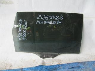 Стекло двери заднее правое ACURA MDX (YD2) 06-13 2006