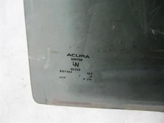 Стекло двери заднее правое ACURA MDX (YD2) 06-13 YD2 3.7