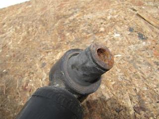 Амортизатор задний MDX (YD2) 06-13 2006 YD2 3.7