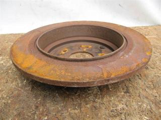 Тормозной диск задний MDX (YD2) 06-13 2006 YD2 3.7