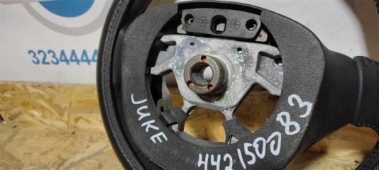 Руль NISSAN JUKE 10-19 Внедорожник 1.6 MR16DDT