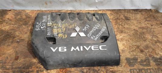 Накладка двигателя декоративная MITSUBISHI OUTLANDER XL 05-13 2006