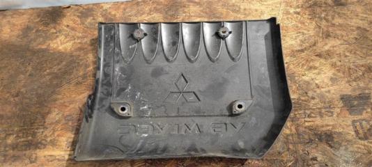 Накладка двигателя декоративная OUTLANDER XL 05-13 2006 Внедорожник 3.0