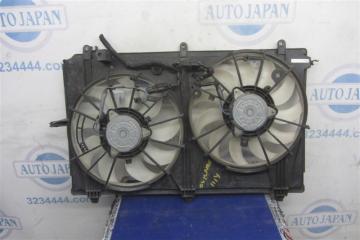 Диффузор вентилятора основного радиатора MITSUBISHI OUTLANDER GF 12- Внедорожник 2.4