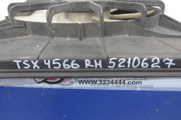 Диффузор вентилятора основного радиатора правый ACCORD CU8 / TSX 08-14 2010 Седан 2.4