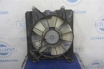 Диффузор вентилятора основного радиатора левый HONDA ACCORD CU8 / TSX 08-14 Седан 2.4