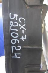 Диффузор вентилятора основного радиатора CX-7 06-12