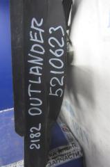 Диффузор вентилятора основного радиатора OUTLANDER 03-07 2005 Внедорожник 2.4