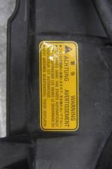 Диффузор вентилятора основного радиатора MITSUBISHI OUTLANDER 03-07 Внедорожник 2.4