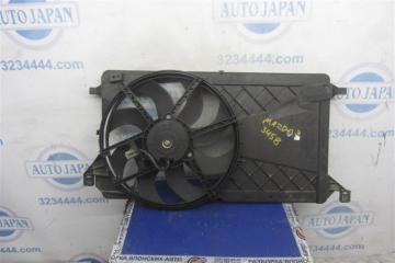 Диффузор вентилятора основного радиатора MAZDA 3 BK 03-08