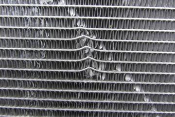 Радиатор кондиционера CAMRY 40 06-11