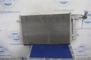 Радиатор кондиционера 3 BL 09-13 2012 Седан 2.0