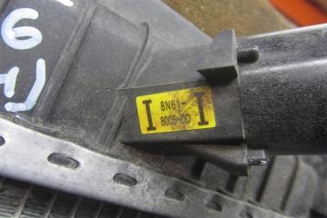 Радиатор основной MAZDA 3 BL 09-13 Седан 2.0