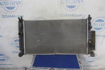 Радиатор основной 3 BL 09-13 2012 Седан 2.0