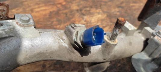 Патрубок системы охлаждения INFINITI FX S50 03-08 Внедорожник 3.5