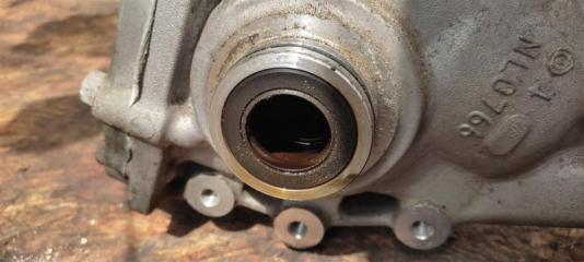 Редуктор передний FX S50 03-08 2007 Внедорожник 3.5