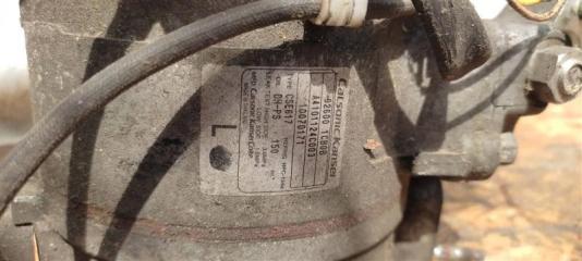Компрессор кондиционера EX35(37) 07-12 2010 Внедорожник 3.5