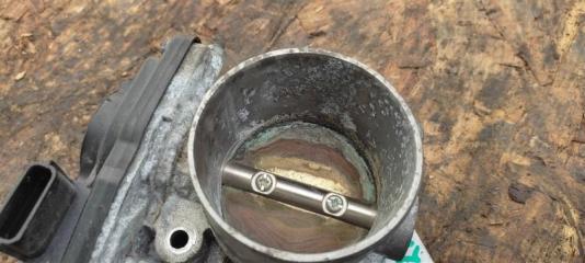 Дроссельная заслонка правая EX35(37) 07-12 2010 Внедорожник 3.5