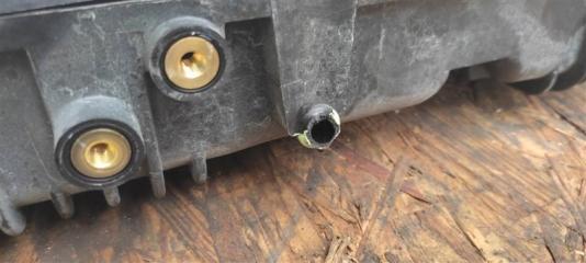 Коллектор впускной INFINITI FX/QX70 S51 08-17 Внедорожник 3.5