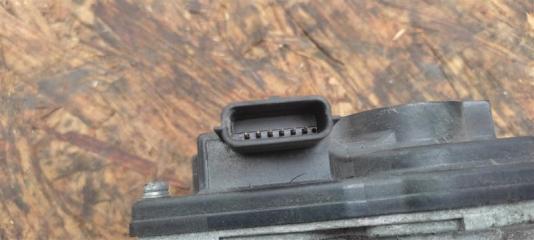 Дроссельная заслонка левая FX/QX70 S51 08-17 2011 Внедорожник 3.5