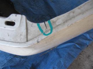 Бампер задний ACCORD CL7 / TSX 03-08 2006 Седан 2.4