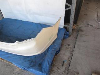 Бампер задний ACCORD CL7 / TSX 03-08 2006 Седан 2.4