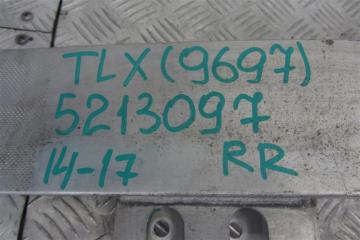 Усилитель заднего бампера TLX 14-17 2016 Седан 3