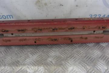 Усилитель заднего бампера SX4 06-13 2009 Хетчбек 2.0