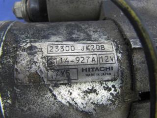 Стартер INFINITI G25/G35/G37/Q40 06-14 Седан 3.5 VQ35HR