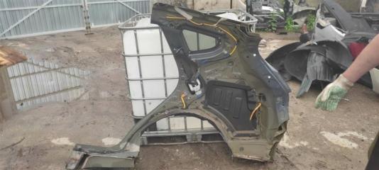 Четверть кузова задняя правый SANTA FE (DM) 12-18 2013 Внедорожник 2.4