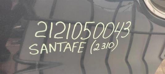 Четверть кузова задняя правый SANTA FE (DM) 12-18 2013 Внедорожник 2.4