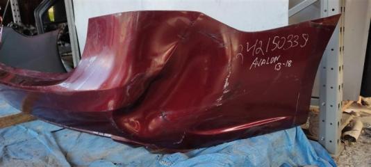 Бампер задний AVALON 13-18 GSX40