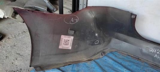 Бампер задний AVALON 13-18 GSX40