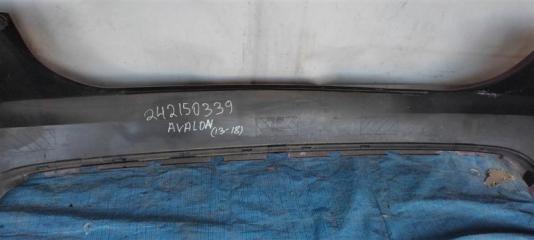 Бампер задний AVALON 13-18 GSX40