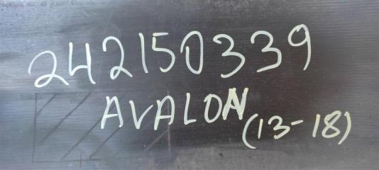 Бампер задний AVALON 13-18 GSX40