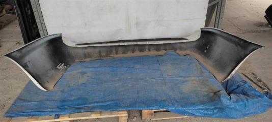 Бампер задний CARAVAN 00-07