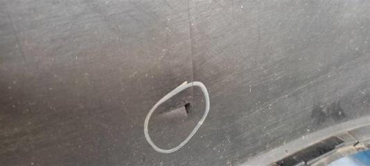 Бампер задний CAMRY 70 17-