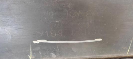 Бампер задний CAMRY 70 17-