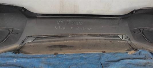 Бампер задний CIVIC FC/FK 15-