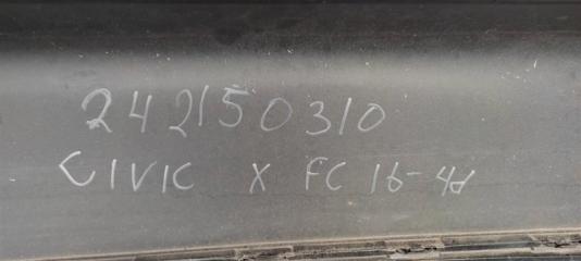 Бампер задний CIVIC FC/FK 15-