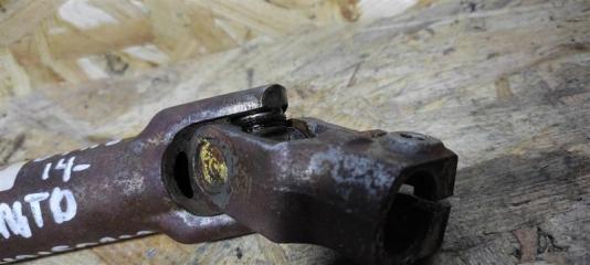 Рулевой карданчик KIA SORENTO UM 14- UM 2.4 G4KJ